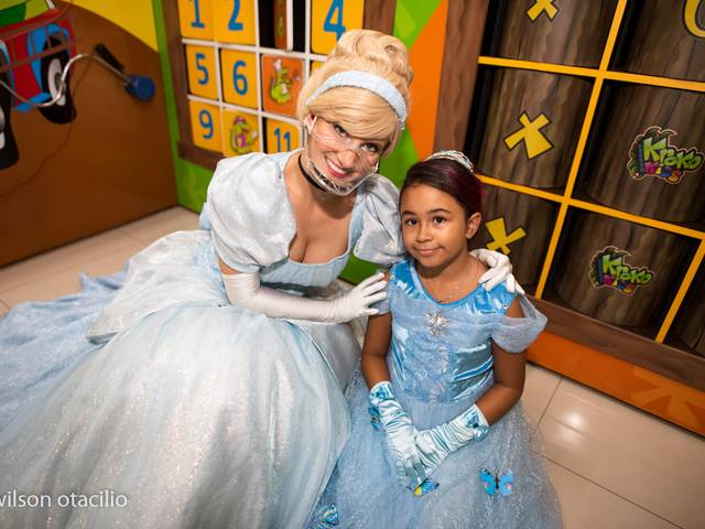Eventos de Anna Clara - 9 Anos - Buffet Kroko kids