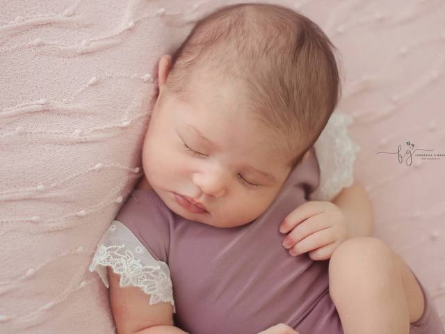 NEWBORN de Alice - 12 dias