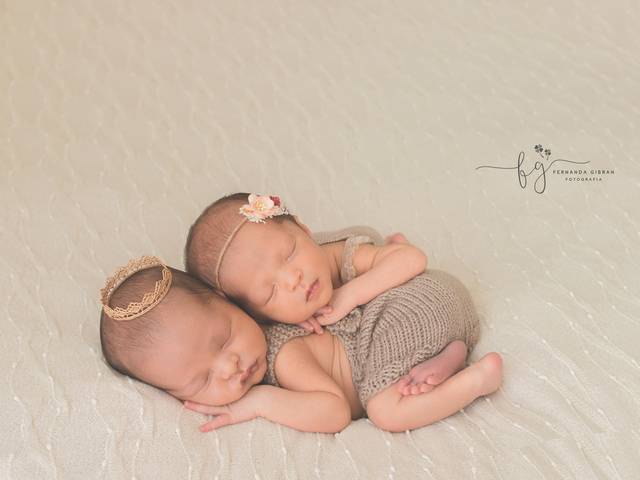 NEWBORN de Gabriel e Alice