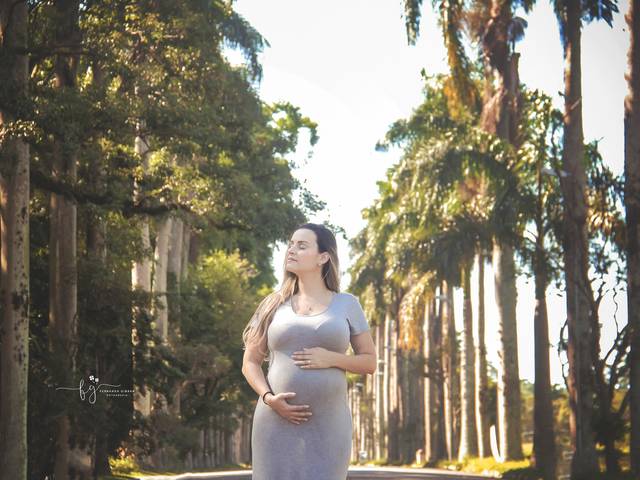 GESTANTES de À espera de Sophia