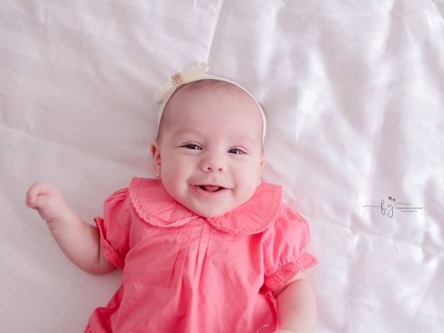 ACOMPANHAMENTO de Luise - 3 meses