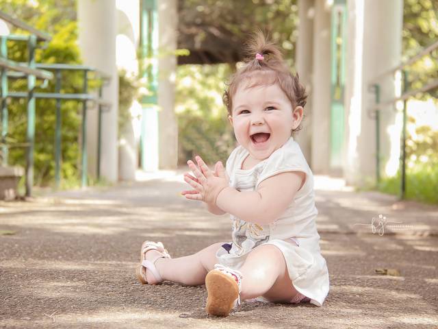 ACOMPANHAMENTO de Luiza - 1 ano