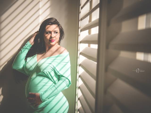 GESTANTES de À espera de Anthony