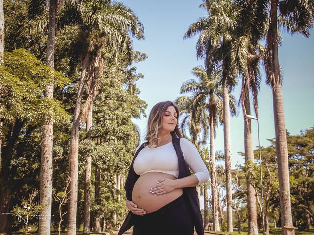 GESTANTES de À espera de Bella