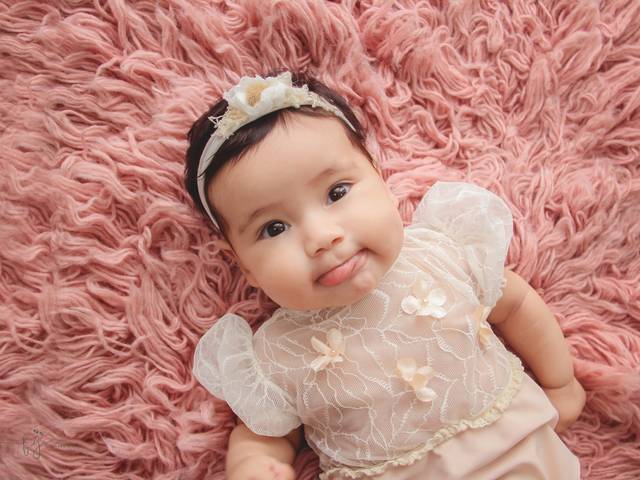 ACOMPANHAMENTO de Antonella - 3 Meses