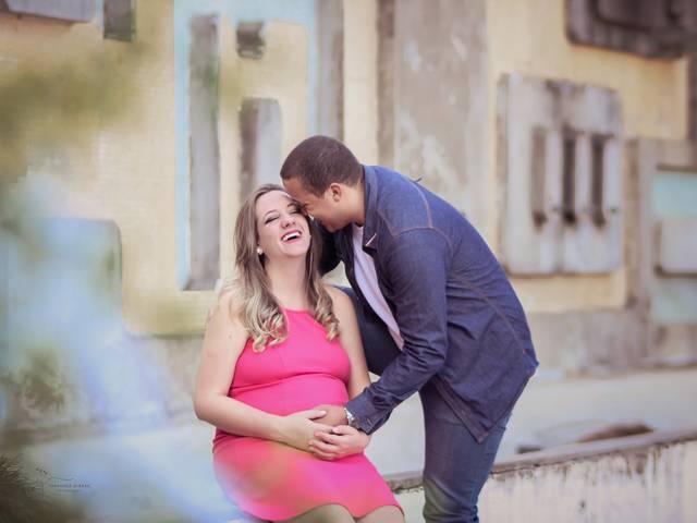 GESTANTES de À espera de Laura