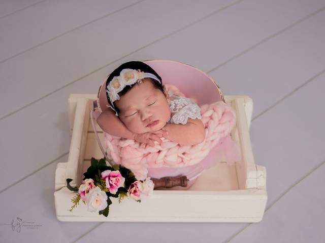 NEWBORN de Antonella - 10 dias 