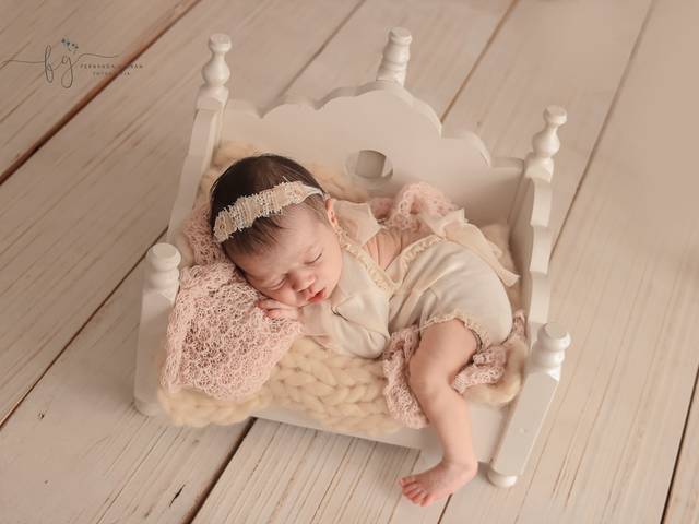 NEWBORN de Catarina - 11 dias 