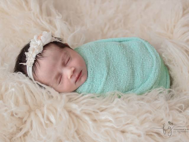 NEWBORN de Newborn - Luiza 