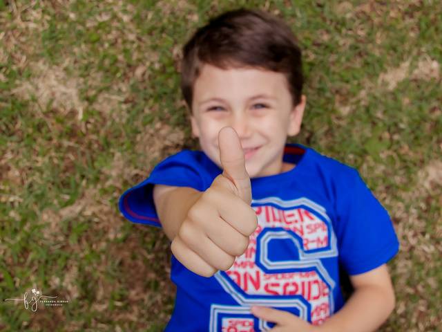 KIDS de Daniel - 4 anos 