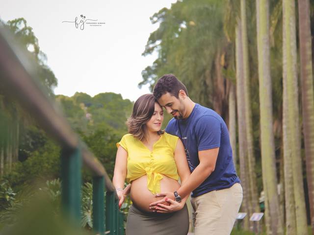 GESTANTES de À espera de Catarina 