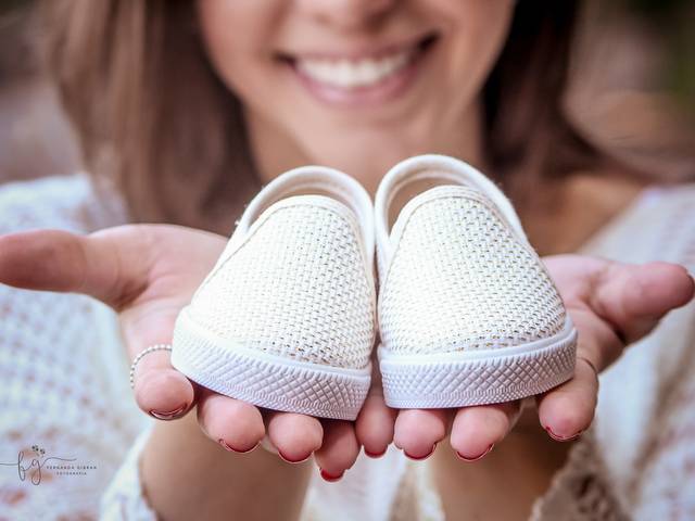 GESTANTES de À espera de Bella 