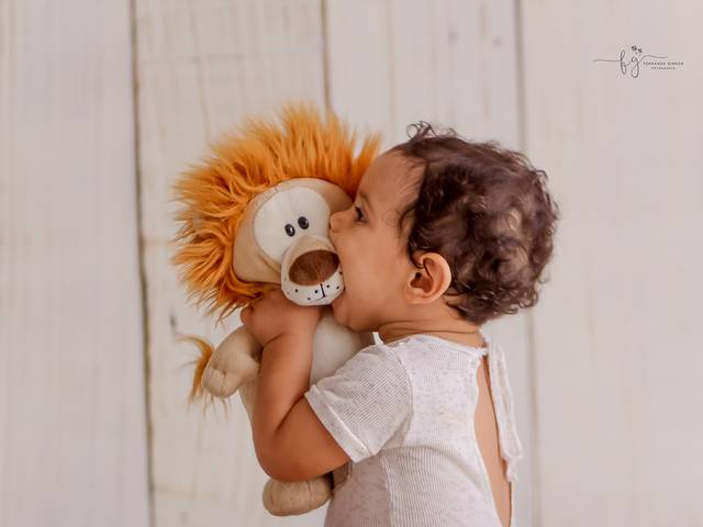 ACOMPANHAMENTO de Gustavo - 9 meses 