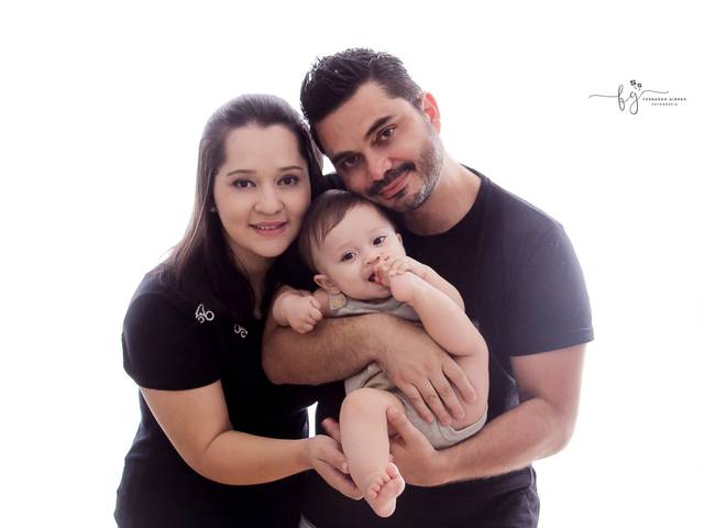 ACOMPANHAMENTO de Lucca - 6 meses