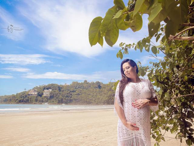 GESTANTES de À espera de Alice e Gabriel 