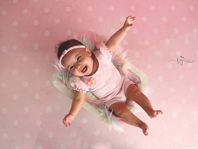 ACOMPANHAMENTO de Alice - 3 meses 