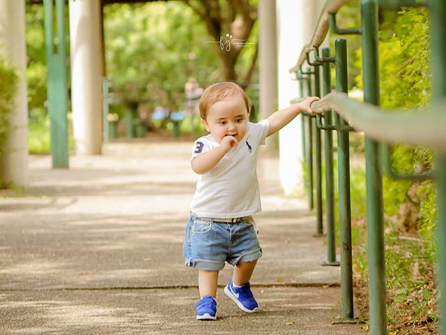 KIDS de Arthur - 2 anos 