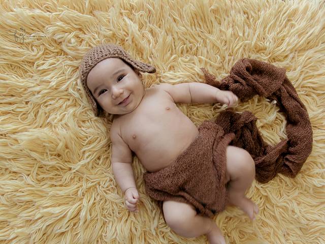 ACOMPANHAMENTO de Lorenzo - 3 meses 