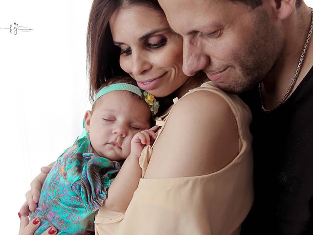 ACOMPANHAMENTO de Manu - 3 meses 