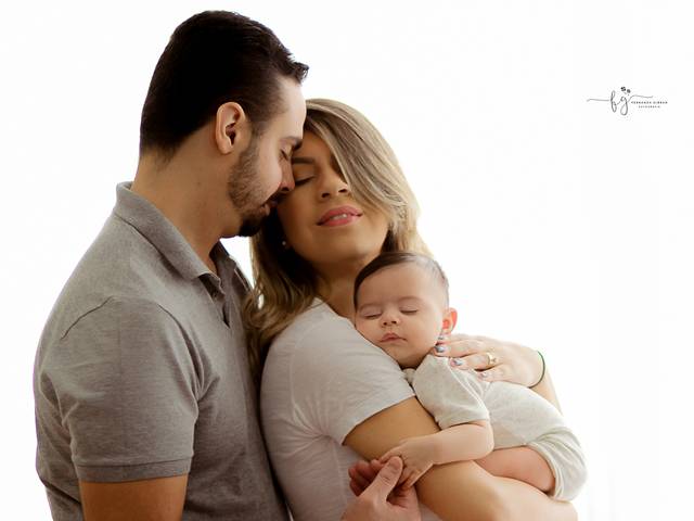 ACOMPANHAMENTO de Théo - 3 meses 