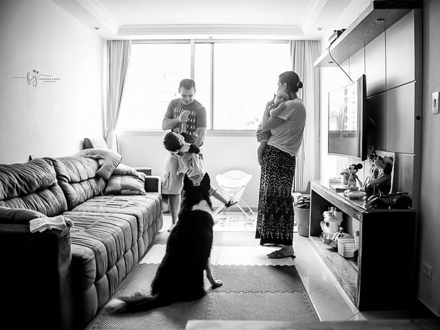 ACOMPANHAMENTO de Yuri - 3 meses 