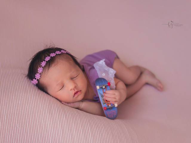 NEWBORN de Mayte - 6 dias 