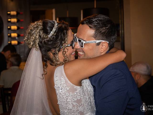 Casamento de Fernanda e Rodolfo