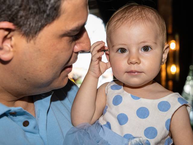 Aniversário Infantil de Beatriz - 1 ano, Arthur - 5 anos e Guilherme - 8 anos