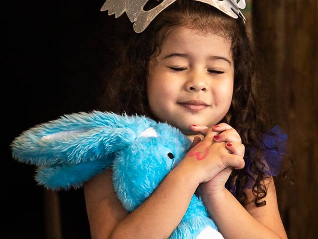 Aniversário Infantil de Letícia - 4 anos