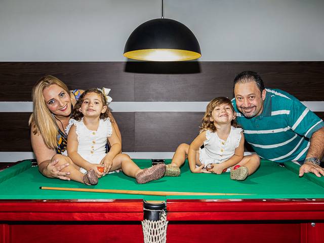 Aniversário Infantil de Laura e Luiza - 3 anos