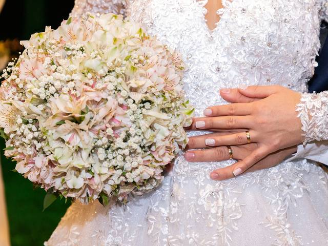 Casamento de Gabriela e Filipe