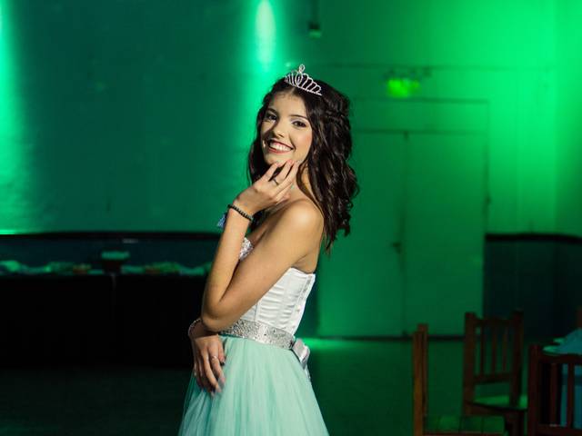 Quince años de Guadi XV