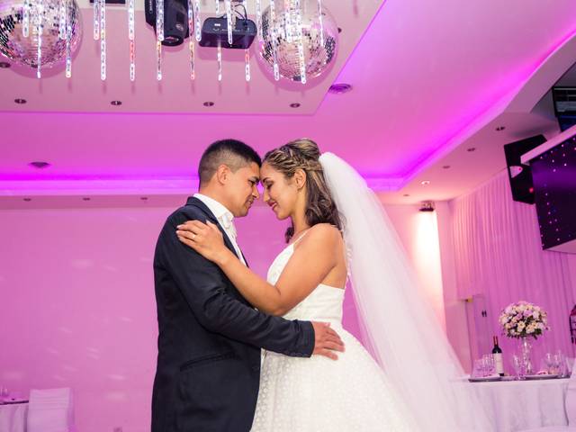 Bodas de Michelu y Luis