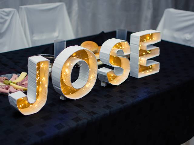 Cumpleaños de Coco 18 años