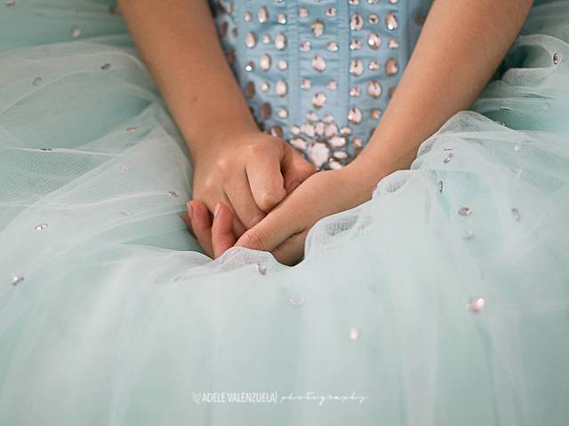 Quince años de Dalila 