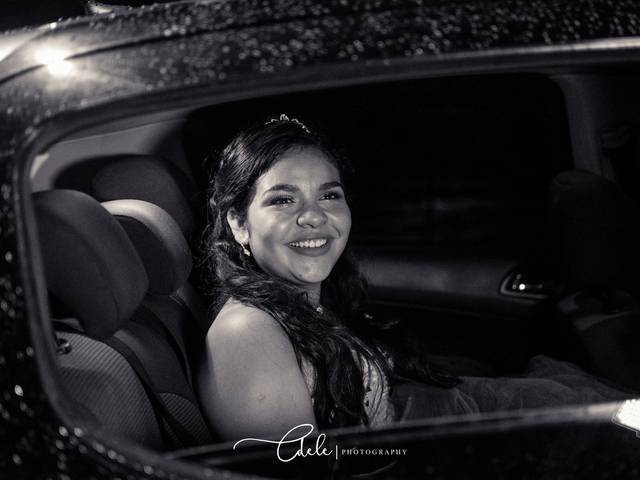 Quince años de Lola XV