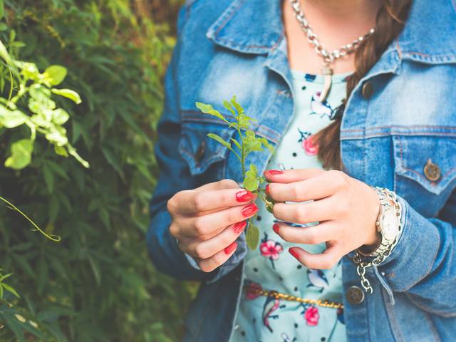 Sesiones quince años de Karen