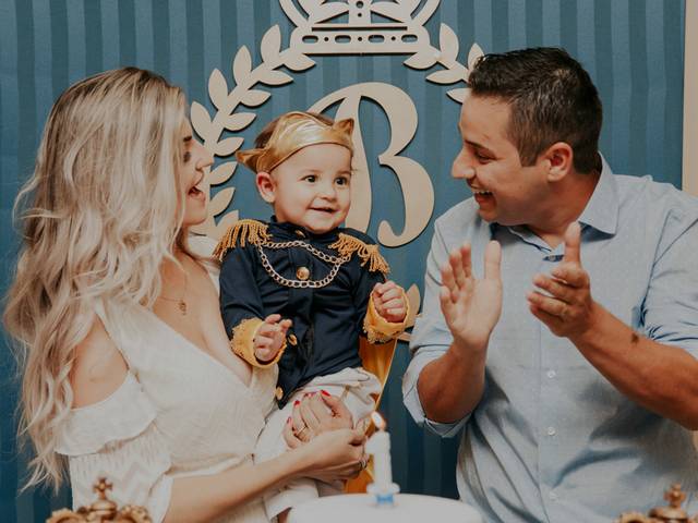 Infantil de Benício | 1 Ano