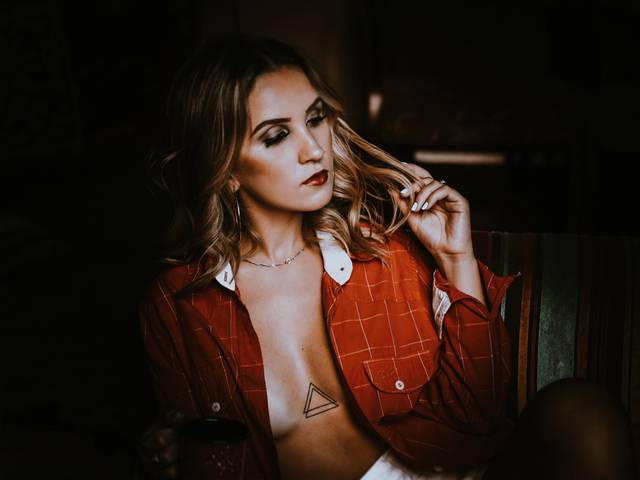 Boudoir de Natália Rodrigues