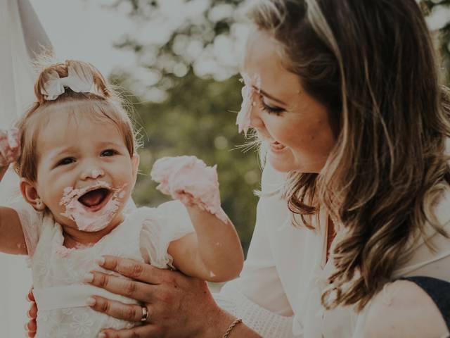 Infantil de Lívia | Smash the Cake