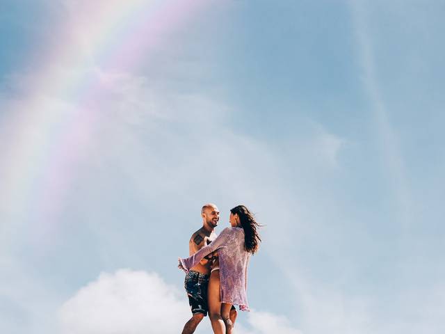 Casamentos de Carla + Maurício | Pré Wedding