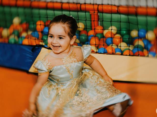 Infantil de LAURA - 2 ANOS