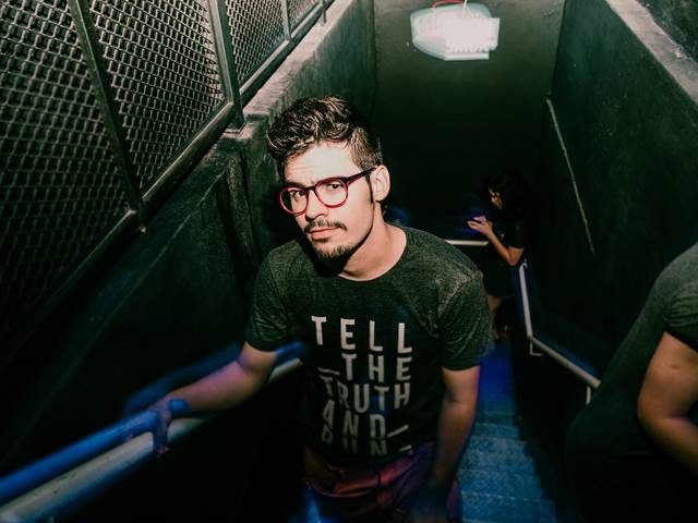 Vida Noturna de FLUXO - SINNERS