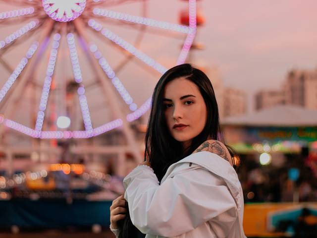 Portraits de Alice Rost