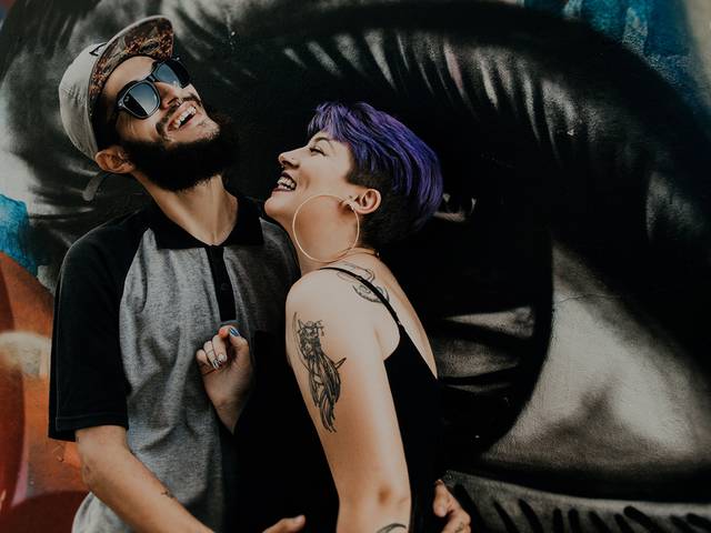 Casamentos de Tai + Lucas | Street Day