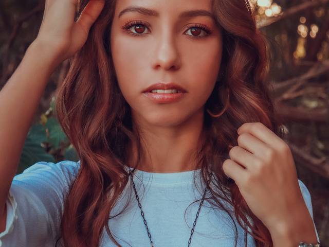 Ensaio Feminino de MAITÊ