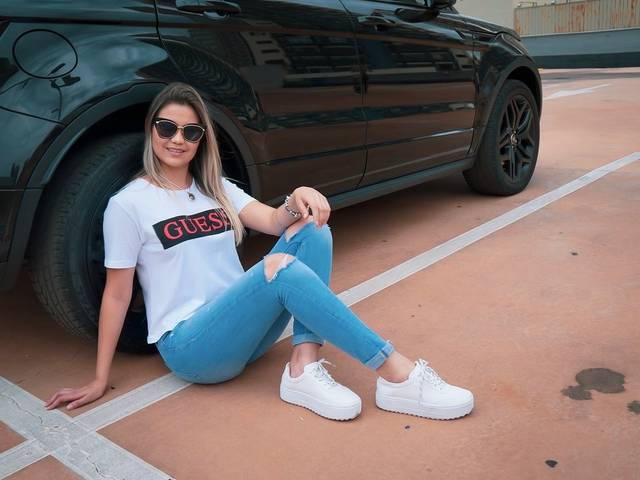 Ensaio Feminino de INGRIDY