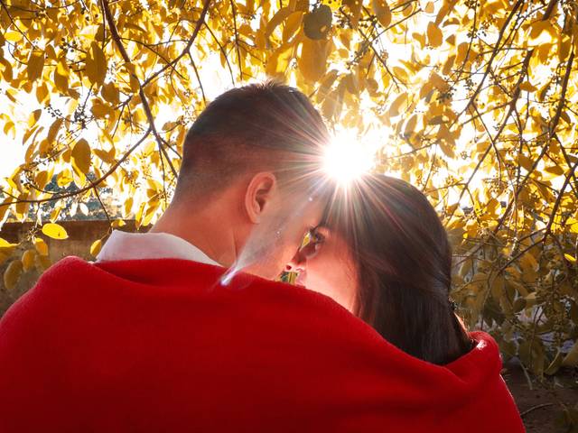 Casal de NATÁLIA & SHERER