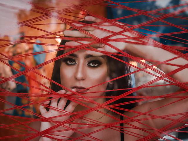 Ensaio Feminino de RAFAELA