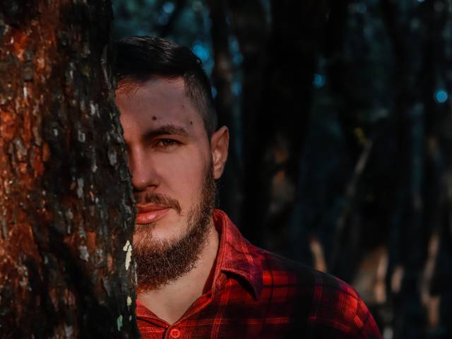 Ensaio Masculino  de WILSON JR.